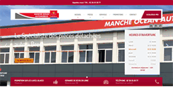 Desktop Screenshot of mancheoceanautomobiles.com